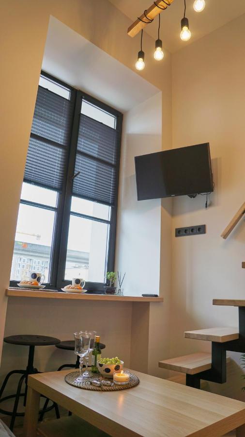 Lagom Loft Vilnius Bagian luar foto