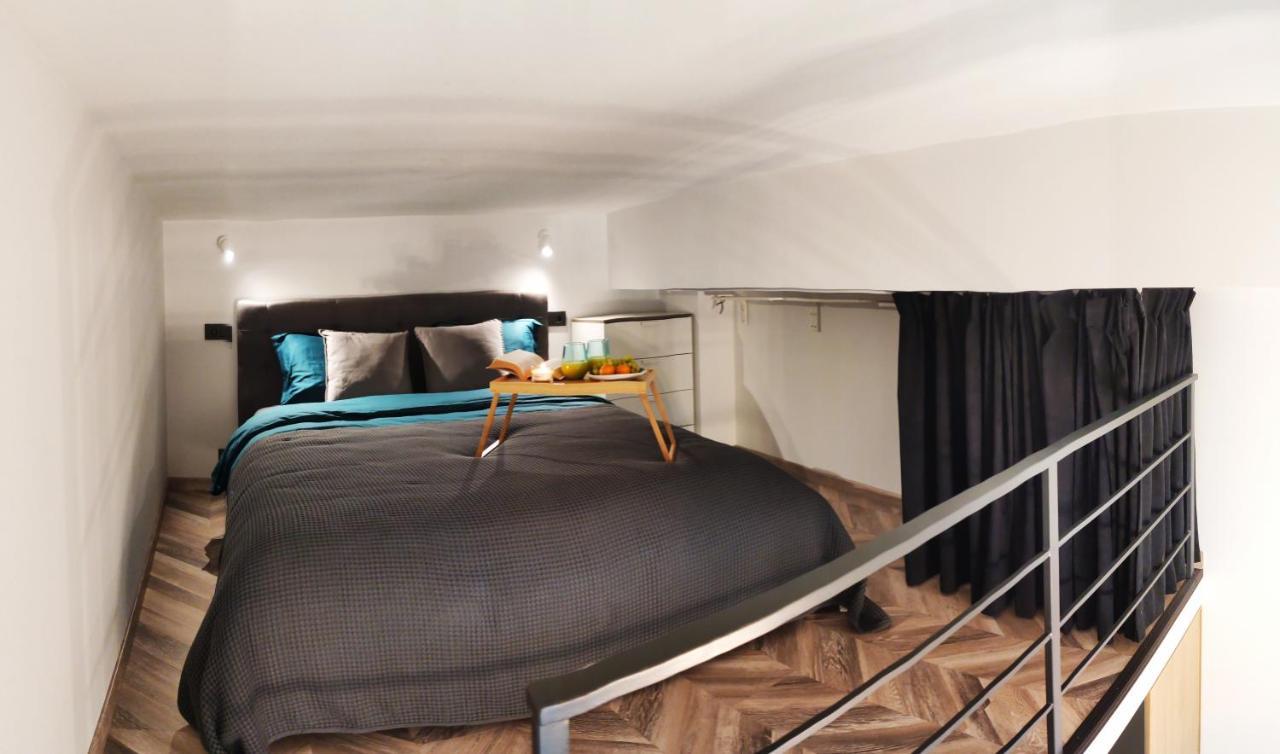 Lagom Loft Vilnius Bagian luar foto