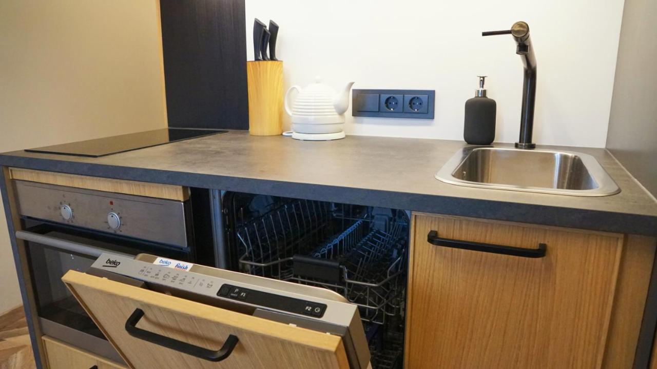 Lagom Loft Vilnius Bagian luar foto