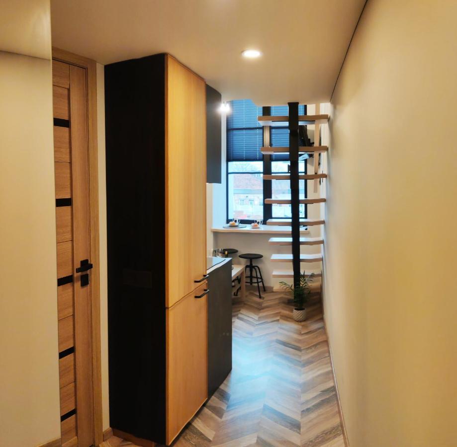 Lagom Loft Vilnius Bagian luar foto