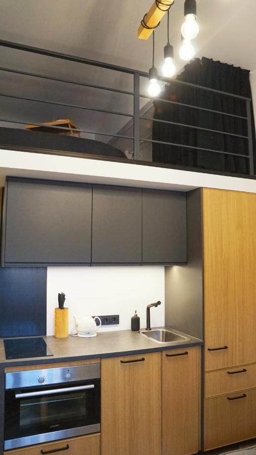 Lagom Loft Vilnius Bagian luar foto