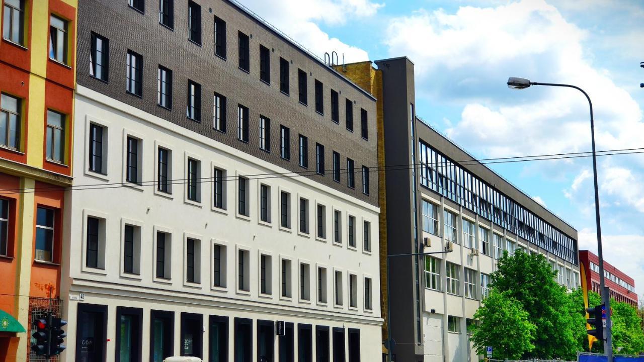 Lagom Loft Vilnius Bagian luar foto