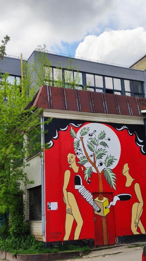 Lagom Loft Vilnius Bagian luar foto